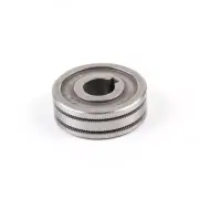 MIG/MAG Welding Fire Feeding Roller 5KG 0.8mm 1.0mm 1.2mm Wire Feeding Machine