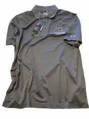 Under Armour South Carolina Gamecocks UPF 50 Polo Shirt Men’s Size Large