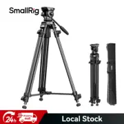 SmallRig 62'' Lightweight Video Tripod Kit with 360° Fluid Head for DSLR 4684