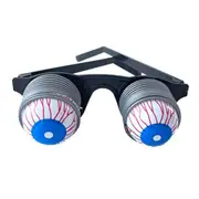 Scary Pop-out Eyeball Glasses