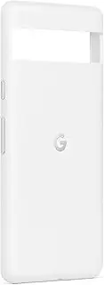 [Google] Pixel 7a Case – Durable Silicone Android Phone case – Snow