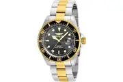 Invicta Men's 22057 'Pro Diver' Quartz Stainless Steel Two Tone Bracelet Watch