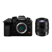 Panasonic LUMIX GH7 Mirrorless Camera with 12-35mm Leica Lens
