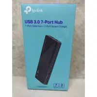 在飛比找蝦皮購物優惠-TP-LINK UH720(UN) USB 3.0 7埠集線