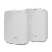 在飛比找蝦皮購物優惠-NETGEAR ORBI MINI 三頻網狀WIFI延伸系統