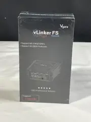 Vgate vLinker FS Bluetooth User Friendly Battery Saver Diagnostic Scan Tool
