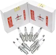 Compatible For Land Range Rover Sport LR4 V8 5.0L Spark Plug *8pcs Genuine OEM Factory Laser Iridium LR032080