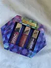 Fenty Beauty Holiday LE Glossy Posse Vol. 6 Bomb Gloss Lip Luminizer Trio • NIB