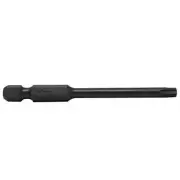 Koken 121T.70-T20 1/4 In Hex Dr. Bit TORX T20 Length 70 mm