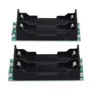 2pcs 15W 3A High 18650 Li-Ion Battery Charging Module 12V Charging Board 8443