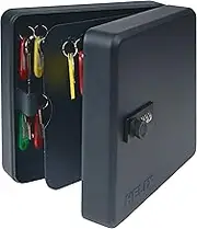 Helix Combination 50 Key Safe