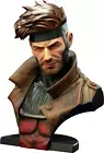 Sealed GAMBIT Legendary Scale Bust STATUE X-MEN FIGURE Rogue (SIDESHOW 2011)
