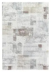 Chester 90 In Light Grey Rug