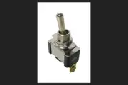 Electrical Toggle Switch Heavy Duty SPST ON OFF Rocker 125 Volt 20 Amp AC O ...
