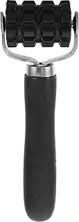 Car Deadening Roller Sound Dampening Roller Tool Roller Insulation Sound Deadening Roller Rollers Cars Car Sound Car Rolling Wheel Car Noise Insulation Roller Black