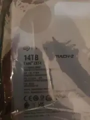 14TB SAS 12Gb/s 3.5" HDD Seagate EXOS 2X14 ST14000NM0001 MACH.2