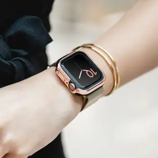 SwitchEasy 美國魚骨 Odyssey Apple Watch 金屬保護小静精选商行