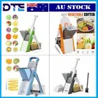 Kitchen Vegetable Chopper Dicer Slicer Salad Fruit Food Chopper Multifunctional