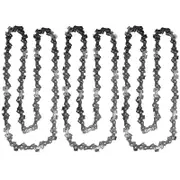 Chainsaw Chain Replacement for Stihl MS170 MS180 MS181 MS61 - 3 Piece Set