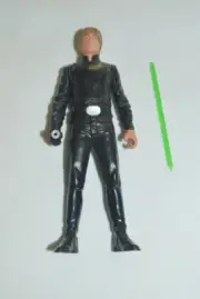 STAR WARS DISNEY / HASBRO - LUKE SKYWALKER 6 INCH FIGURE & ACCESSORIES