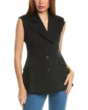 AllSaints Hally Vest