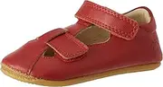 [Primigi] Unisex Baby Pod 19014 Slippers, Bianco, 18 EU, White, 18 EU