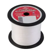 Berkley ProSpec Chrome Premium Hollow Saltwater Braid - White 130 lb / 3000 yds.