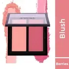 Nykaa Get Cheeky! Blush Duo Palette - Cali Chick 02