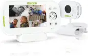 Uniden BW3101-4.3” Digital Wireless Baby Video Monitor