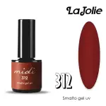 La jolie semi-permanent 7 ml n° 312