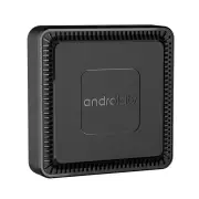 Q7 2+8G 4K Android10.0 TV Box Quad-core Allwinner H313 Support WiFi6&BT4.0 Media Player HDR10 Set Top Box with Voice Rem
