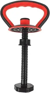 Yardwe Adjustable Kettlebell Handle Grip Kettlebell Fitting Part for Home Gym Stable Workout Equipment Handle Bar