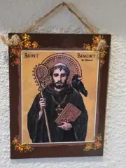 Santo St BENEDICT