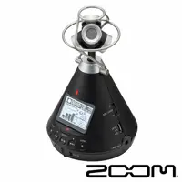 在飛比找PChome24h購物優惠-Zoom H3-VR 數位錄音機 公司貨