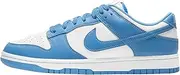 [Nike] Big Kid's Dunk Low White/University Blue-White (CW1590 103) - 7