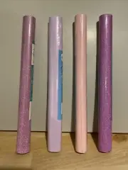 Pick 1 - 3 Colors - 13 x 5 - adhesive book cover - eBay SellerID mouthyMo