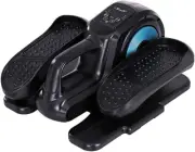 Everfit Mini Exercise Bike, 50W Pedal Exerciser Cross Trainer Stepper Training F