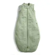 Ergopouch Toddler Soft Sheeting Sleeping Bag Tog 1.0 Willow