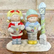 CABBAGE PATCH KIDS FINE PORCELAIN NOEL, NOEL 5401