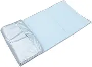 ibasenice Children's Nap Mat Kindergarten Sleeping Mat Preschool Mats Baby Mats Nap Pad Floor Mat for Kids Sleeping Bag Nursery Bedding Underlayer Waterproof Gel Cloth Student Blanket