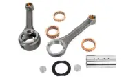 HARLEY Connecting Rod Set fits 1999-2006 FLT, 1999-2006 FXST, 1999-2006 FLST,