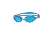 Zoggs Unisex Adult Endura Tinted Swimming Goggles (Blue/Grey) (One Size)