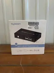 Rybozen KVM Switch HDMI V802-US-S