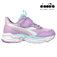 在飛比找momo購物網優惠-【DIADORA】童鞋 女中童-生活時尚運動鞋(DA1307