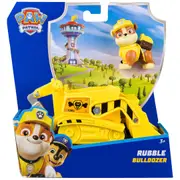 Paw Patrol Sustainable Basic Vehicle - Rubble