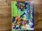 Learning Resources Illuma Bot Robot Building Set with Remote Control. NEW
