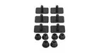 Rhino-Rack SP309 Pioneer Backbone (6 Bolt kit)