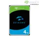 Seagate 希捷 SkyHawk 監控鷹 4TB 256MB 5400轉 3.5吋 監控硬碟 ST4000VX016