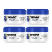 4x Toni & Guy Scalp Care Pre Shampoo Scalp Scrub 175mL