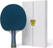 Killerspin JET 200 Table Tennis Paddle, Recreational Ping Navy Blue